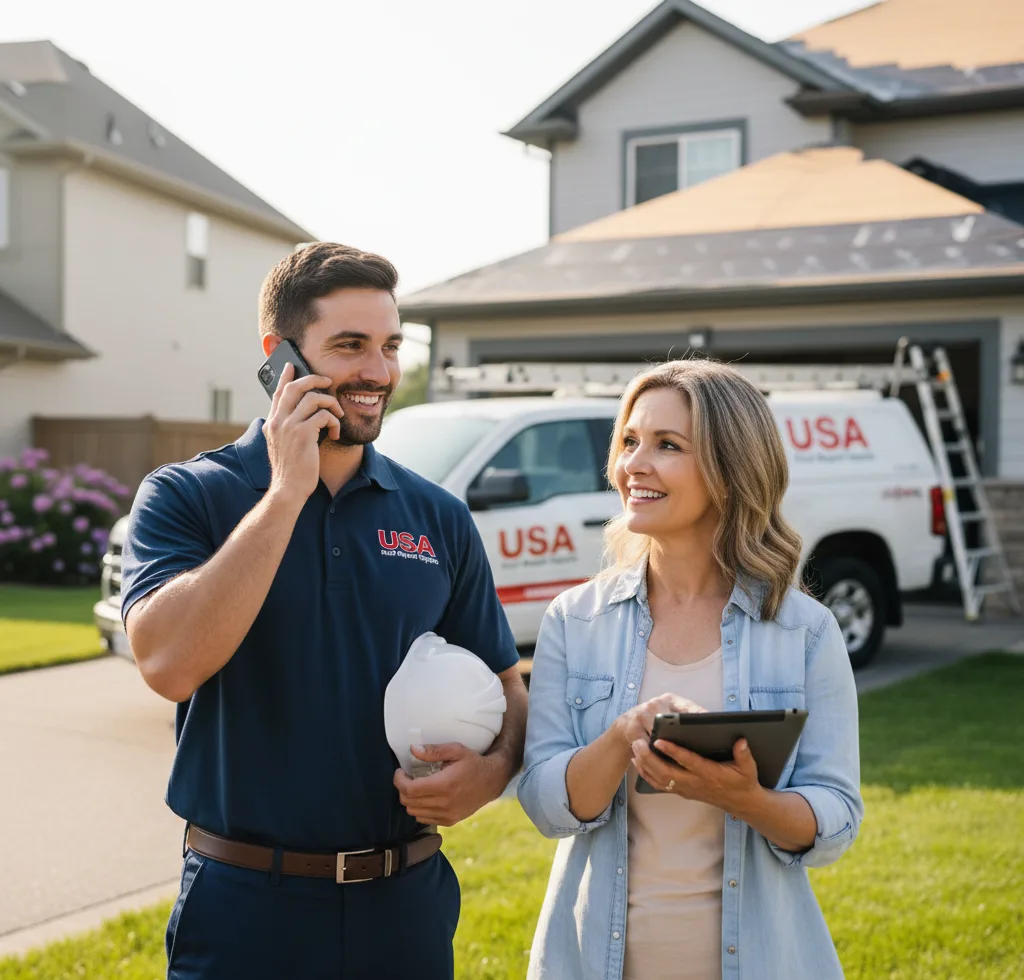Emergency Roof Repair in Beaumont, CA